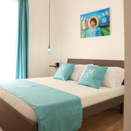 Mia Napoli Bed and Breakfast Exteriör bild