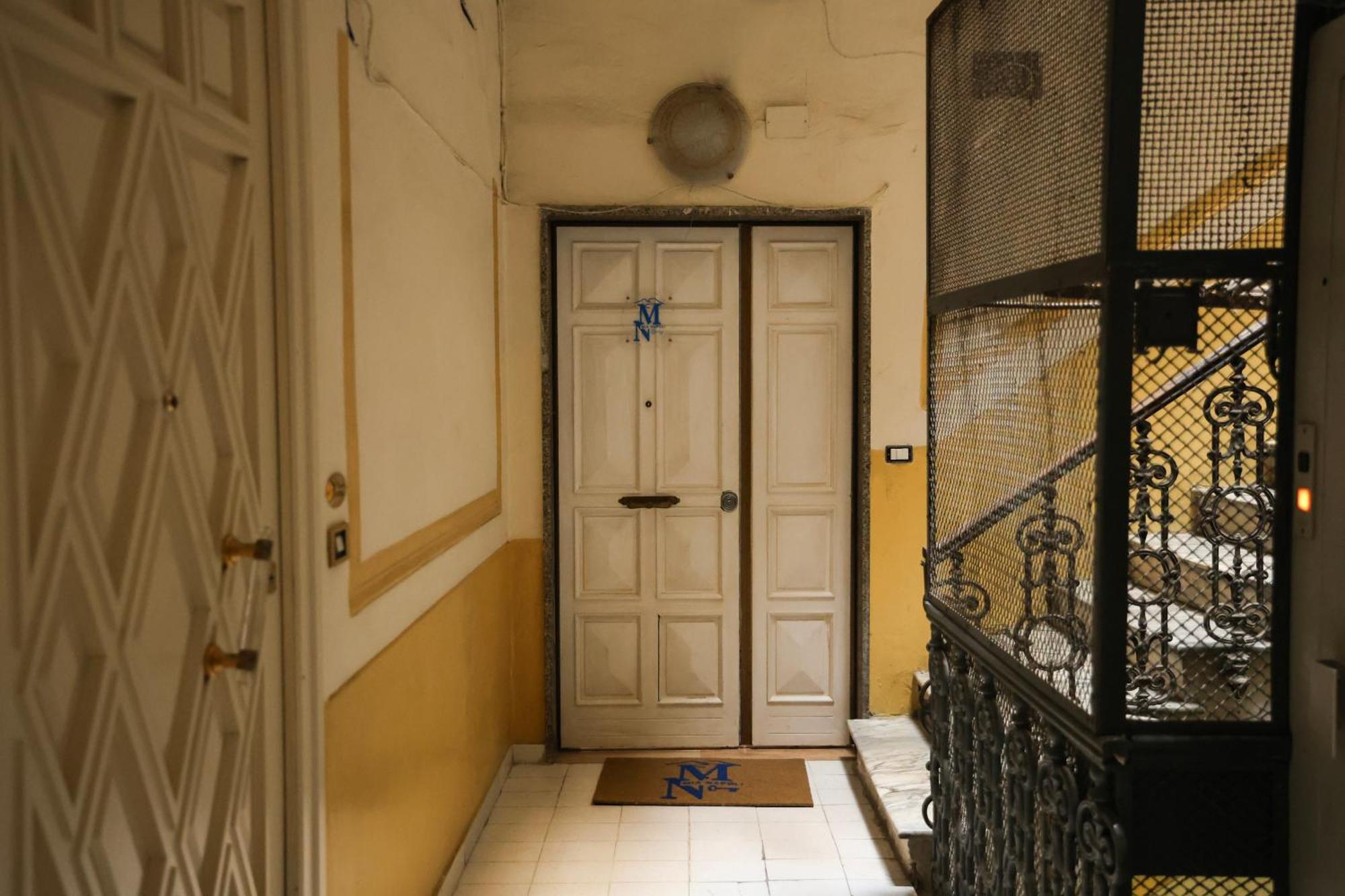 Mia Napoli Bed and Breakfast Exteriör bild