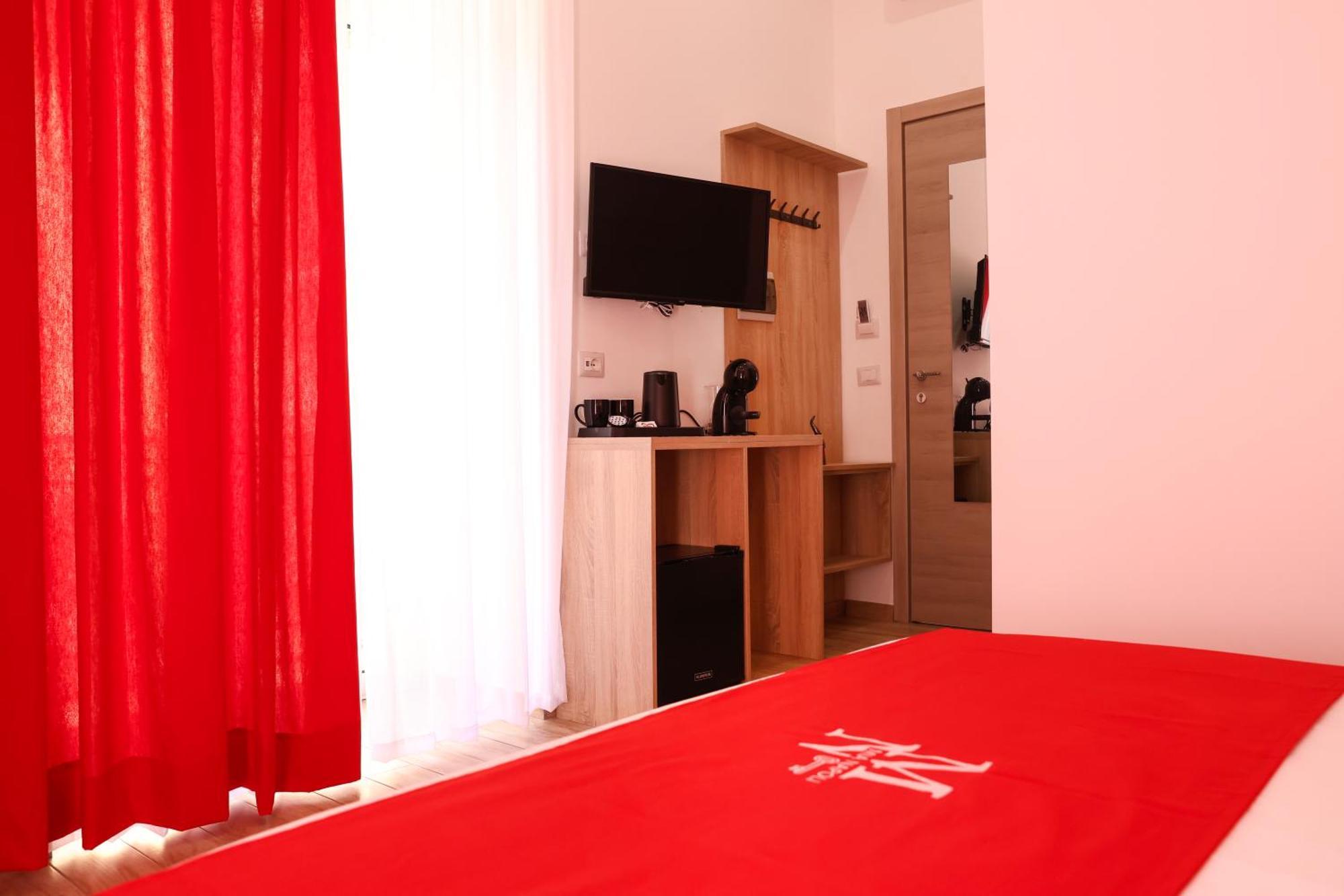 Mia Napoli Bed and Breakfast Exteriör bild